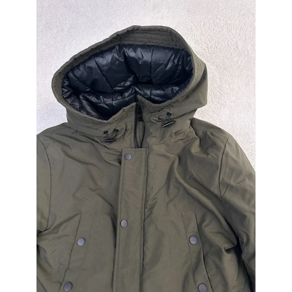 PX Premium xpression Olive  coat‎ Men Size M New Without Tags!